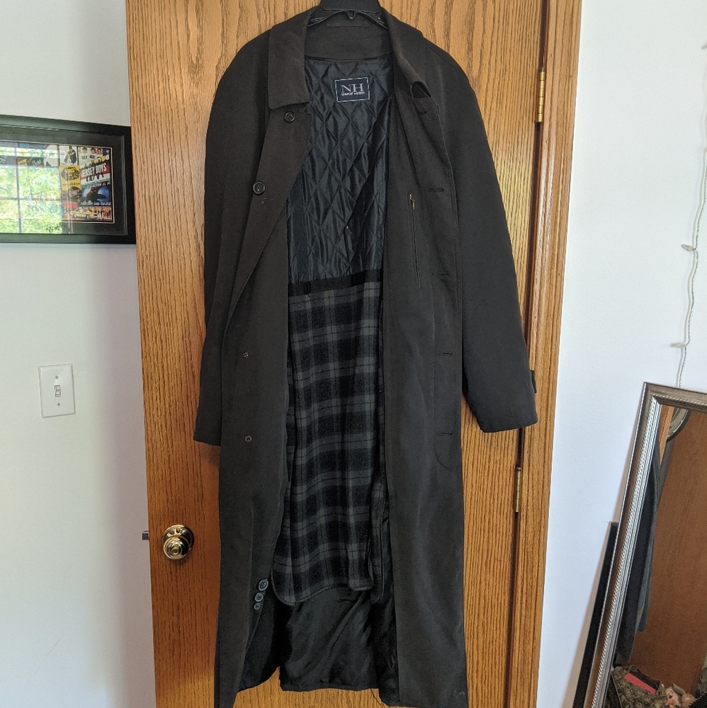 Single Breasted Coat - image 3